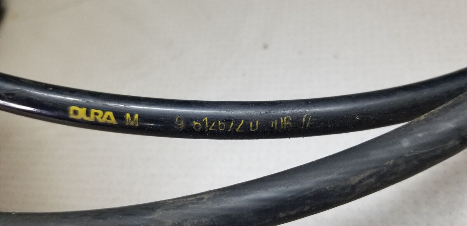 Vauxhall Vivaro 2.0 Cdti 6 Speed Manual Gear Linkage Cables |O - Image 5