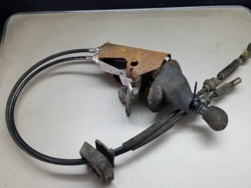 Vauxhall Vivaro 2.0 Cdti 6 Speed Manual Gear Linkage Cables |O