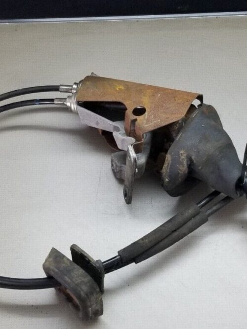 Vauxhall Vivaro 2.0 Cdti 6 Speed Manual Gear Linkage Cables |O