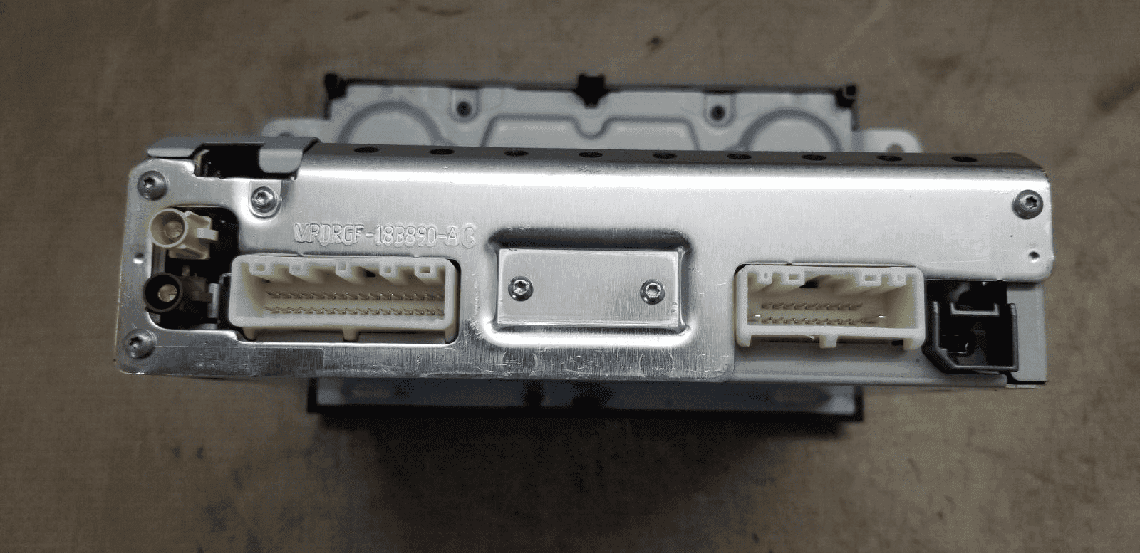 Vauxhall Vivaro X82 Stereo Radio Cd Player 281158156R/No Code - Image 8