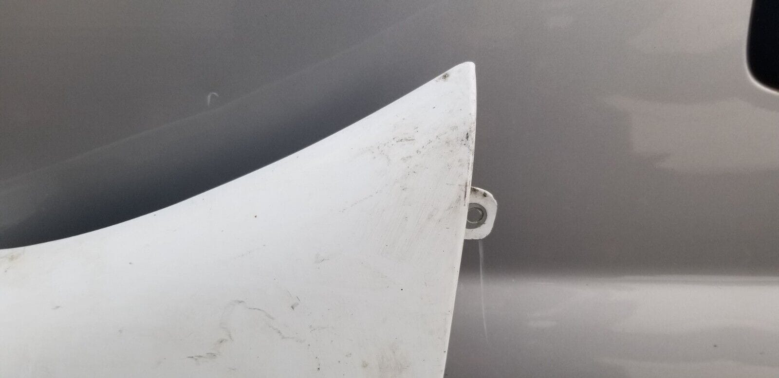 VIVARO TRAFIC PASSENGER SIDE FRONT LEFT WING - Image 4