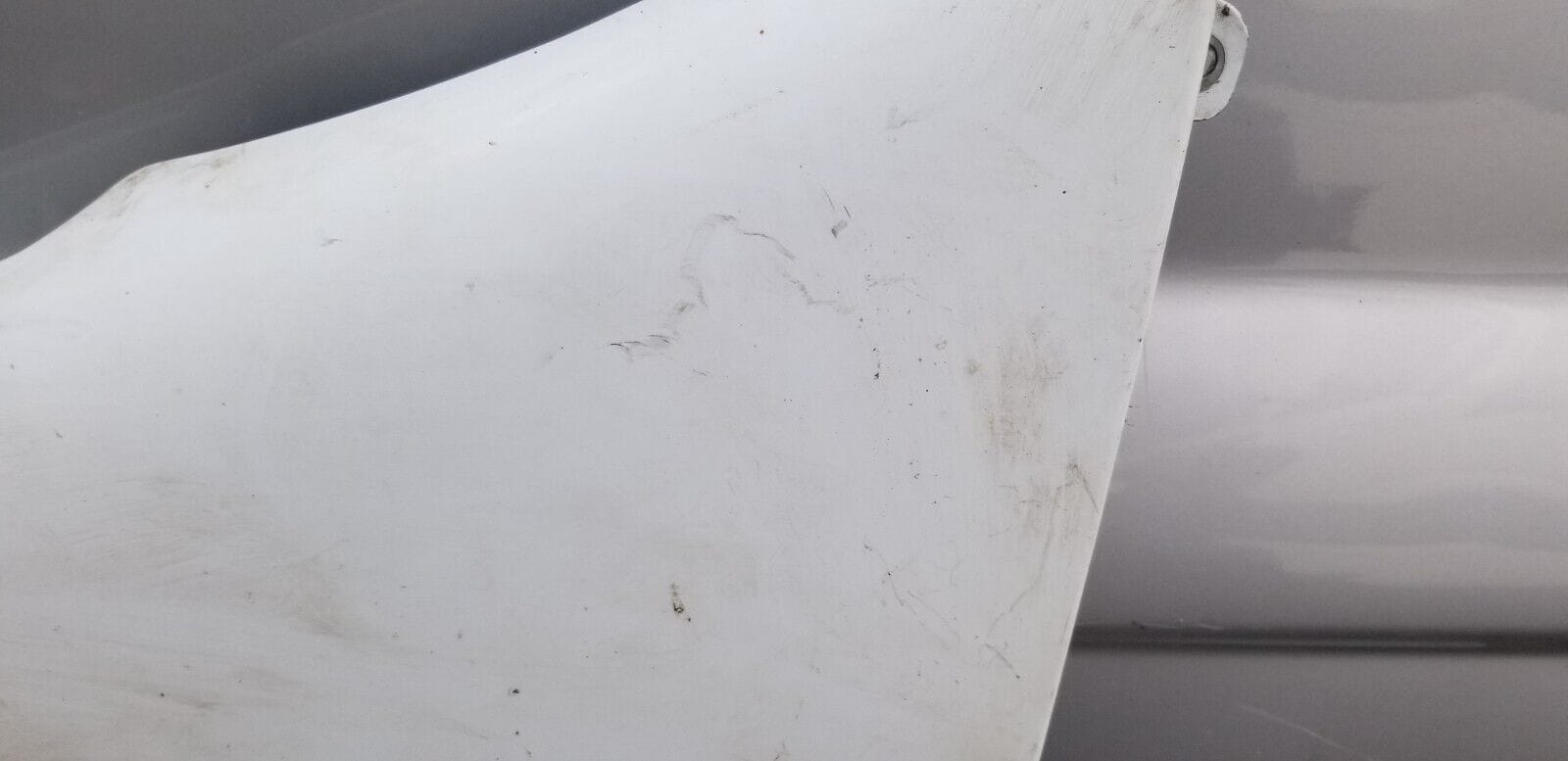 VIVARO TRAFIC PASSENGER SIDE FRONT LEFT WING - Image 5