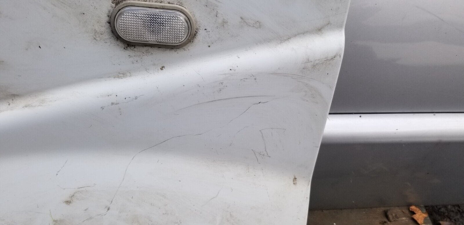 VIVARO TRAFIC PASSENGER SIDE FRONT LEFT WING - Image 6