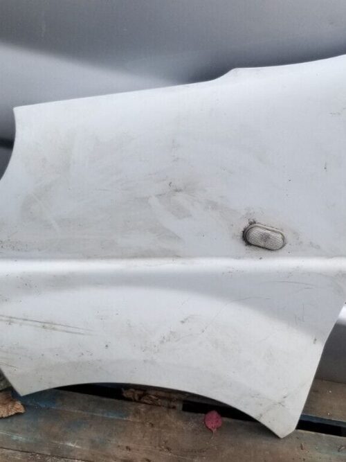 VIVARO TRAFIC PASSENGER SIDE FRONT LEFT WING