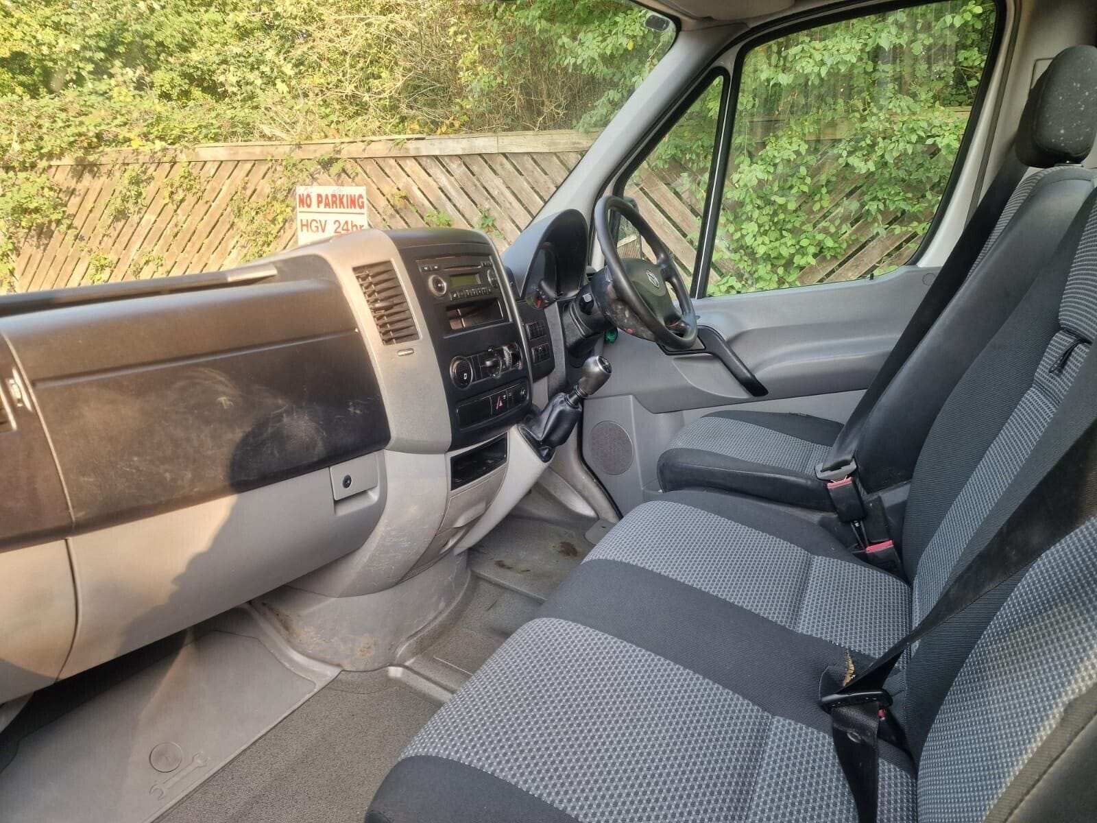 VOLKSWAGEN CRAFTER - Image 12