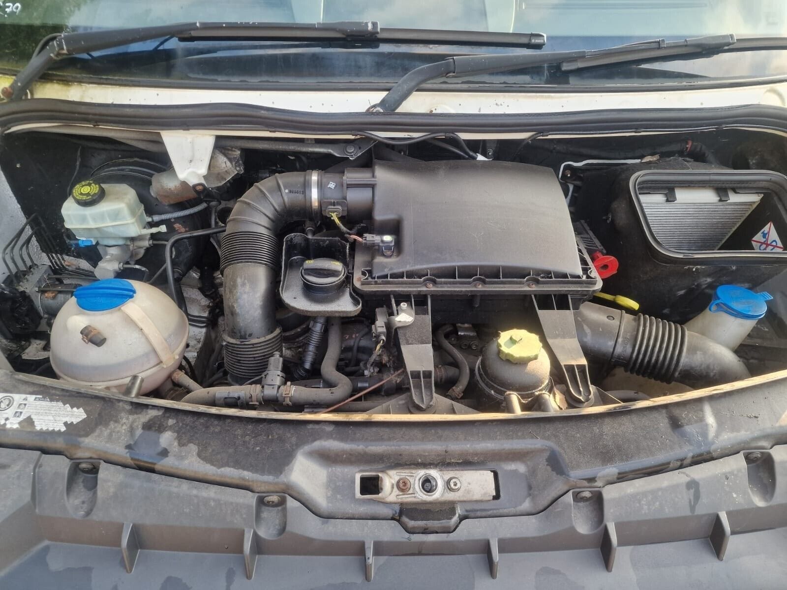 VOLKSWAGEN CRAFTER - Image 13