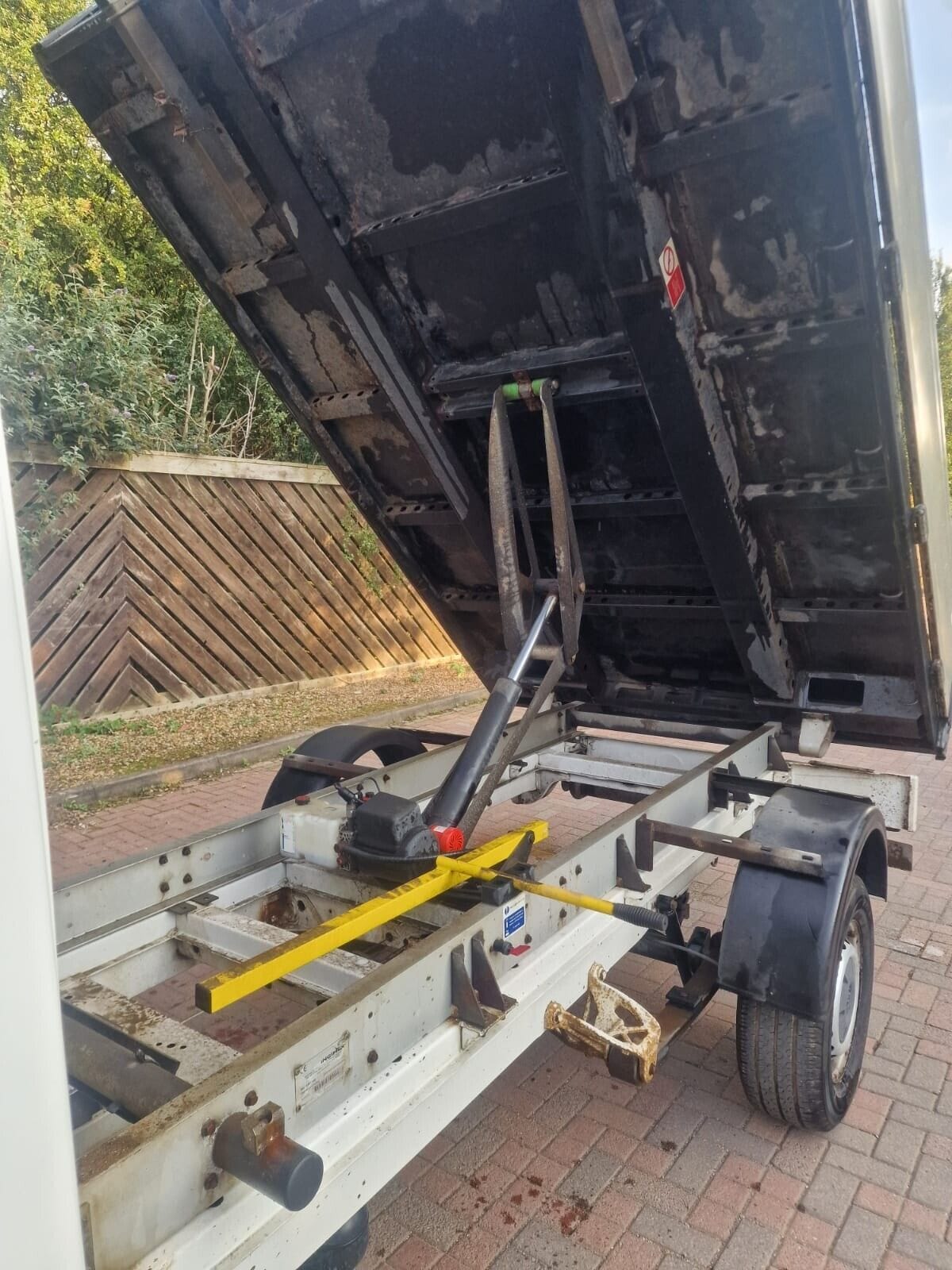 VOLKSWAGEN CRAFTER - Image 14