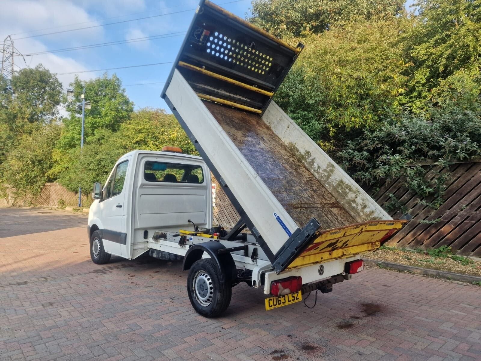 VOLKSWAGEN CRAFTER - Image 16
