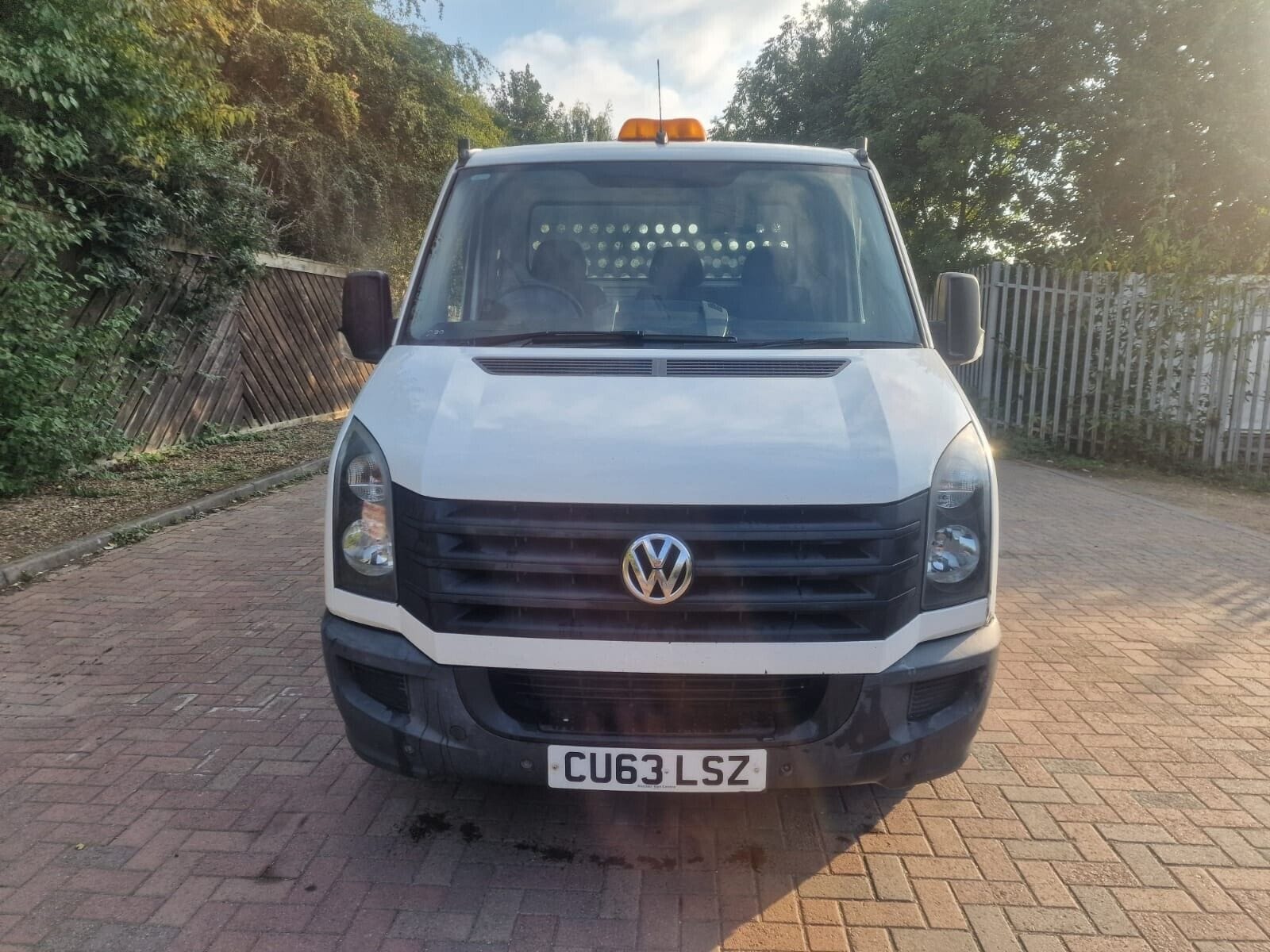 VOLKSWAGEN CRAFTER - Image 3