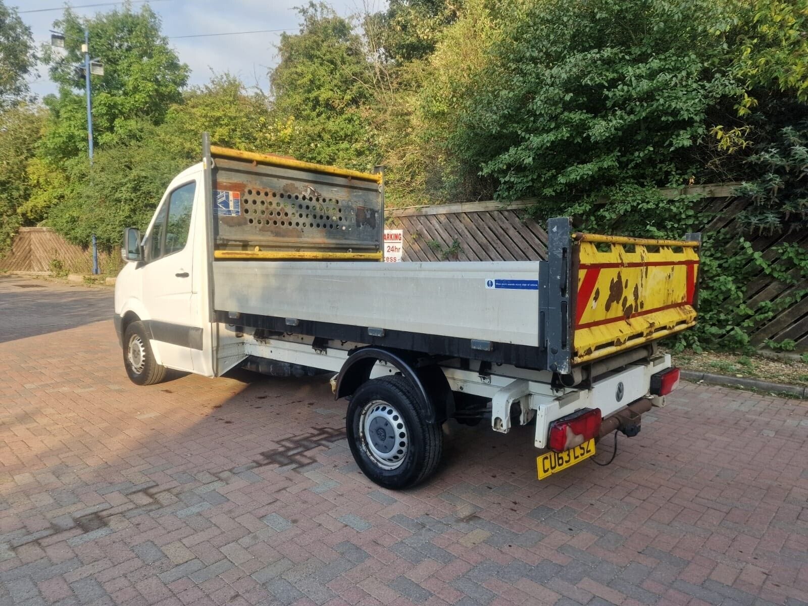 VOLKSWAGEN CRAFTER - Image 5