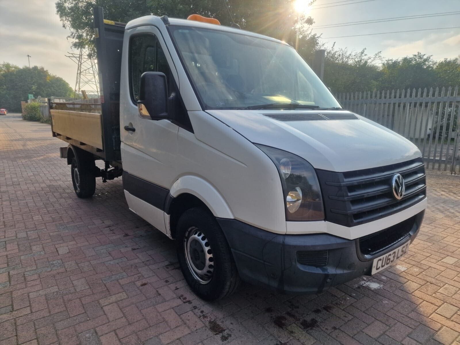 VOLKSWAGEN CRAFTER - Image 6
