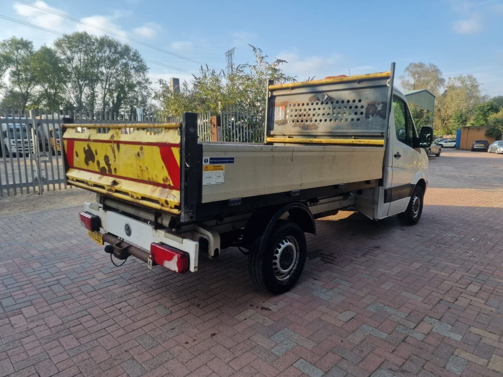 VOLKSWAGEN CRAFTER - Image 7