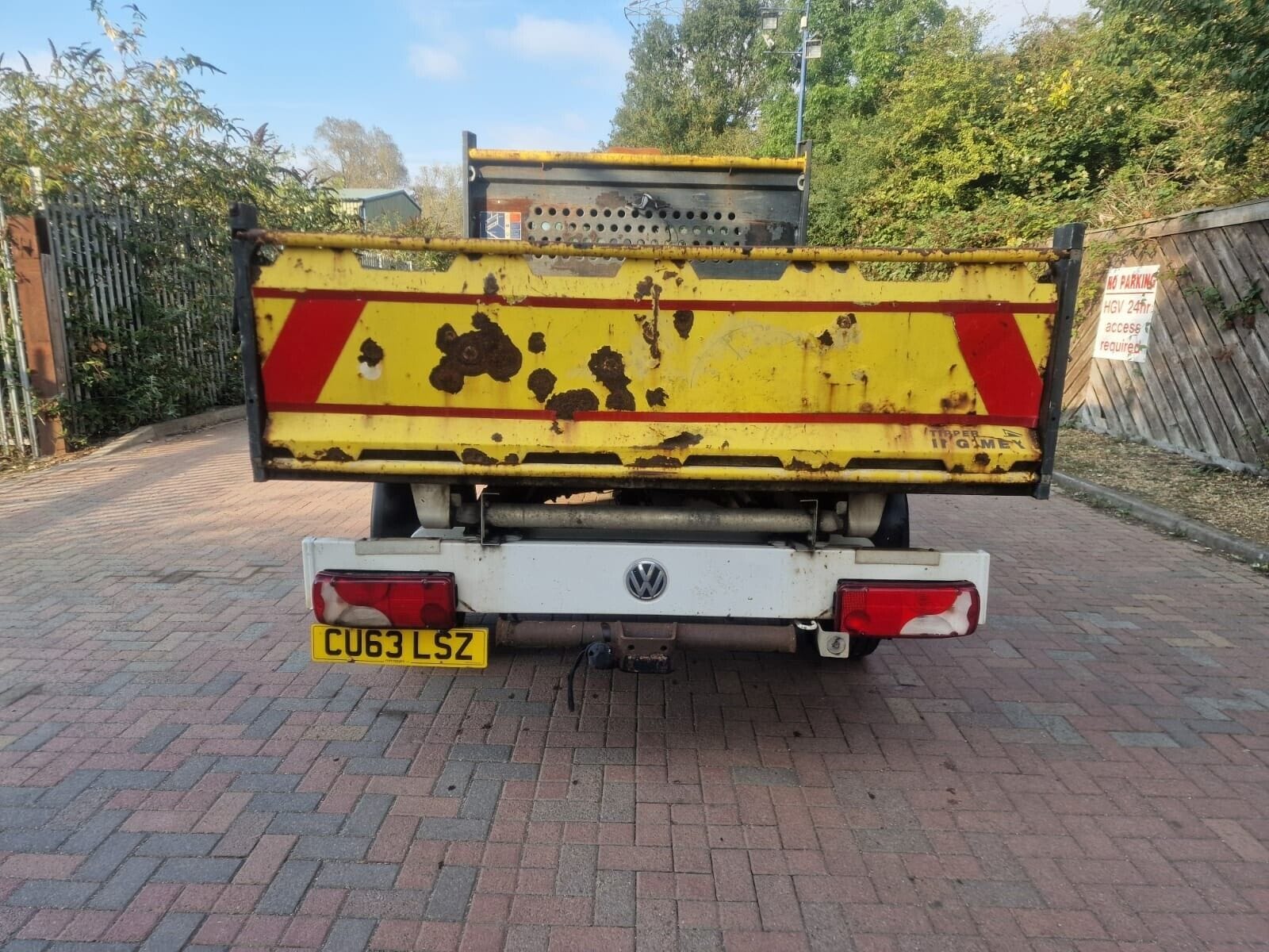 VOLKSWAGEN CRAFTER - Image 10