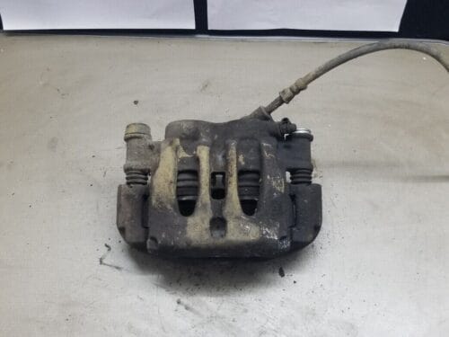 VOLKSWAGEN CRAFTER Brake Caliper Passenger Rear 2013 2.0 Diesel