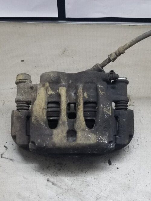 VOLKSWAGEN CRAFTER Brake Caliper Passenger Rear 2013 2.0 Diesel