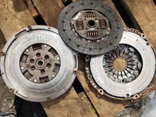 Volkswagen Crafter Flywheel And Clutch Kit 2.0 Tdi 6 Speed Manual |O
