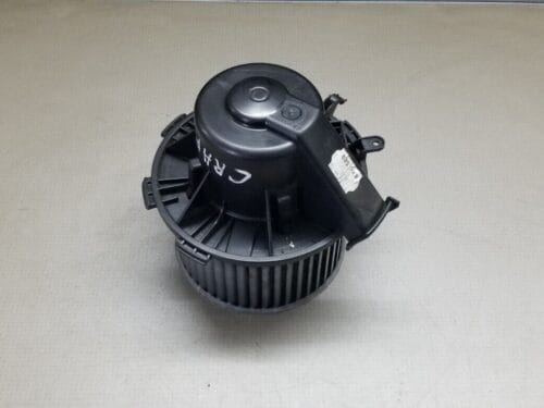 VOLKSWAGEN CRAFTER Heater Blower Motor Fan 2014 2.0 DIESEL