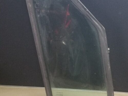 Volkswagen Crafter  MK1 Front Left Passenger Door Quarter Glass