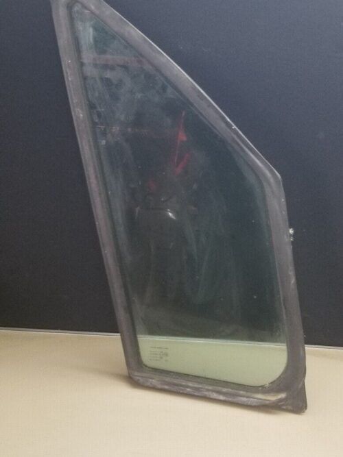 Volkswagen Crafter  MK1 Front Left Passenger Door Quarter Glass