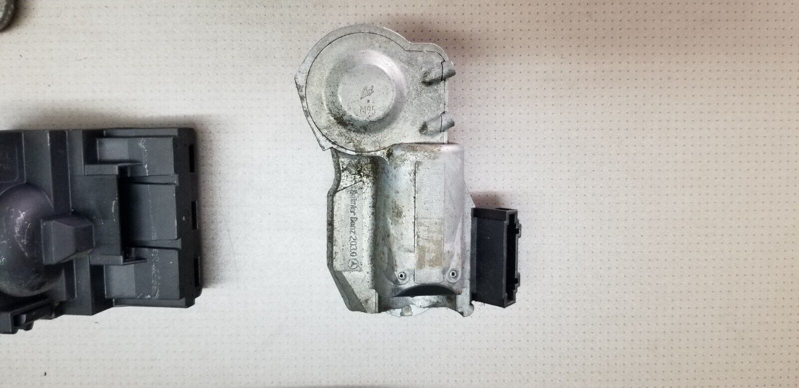 Volkswagen Crafter 2.0 TD CKUB ECU KIT 0281017663 03L906012D 2012 - 2016 - Image 5