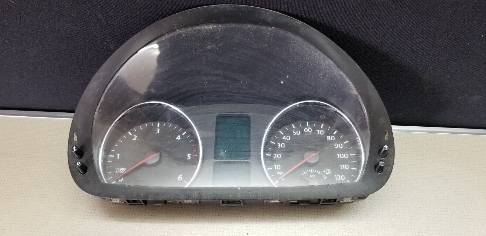 Volkswagen Crafter 2.0 TD CKUB ECU KIT 0281017663 03L906012D 2012 - 2016 - Image 7