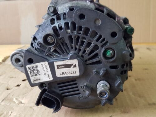 Volkswagen Crafter Alternator Lra03241