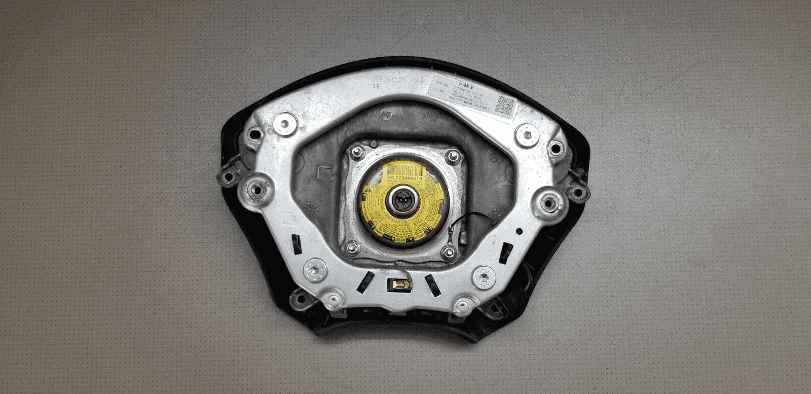 Volkswagen Crafter Drivers Airbag 90686006029E37 2006 - 2014 |O - Image 3