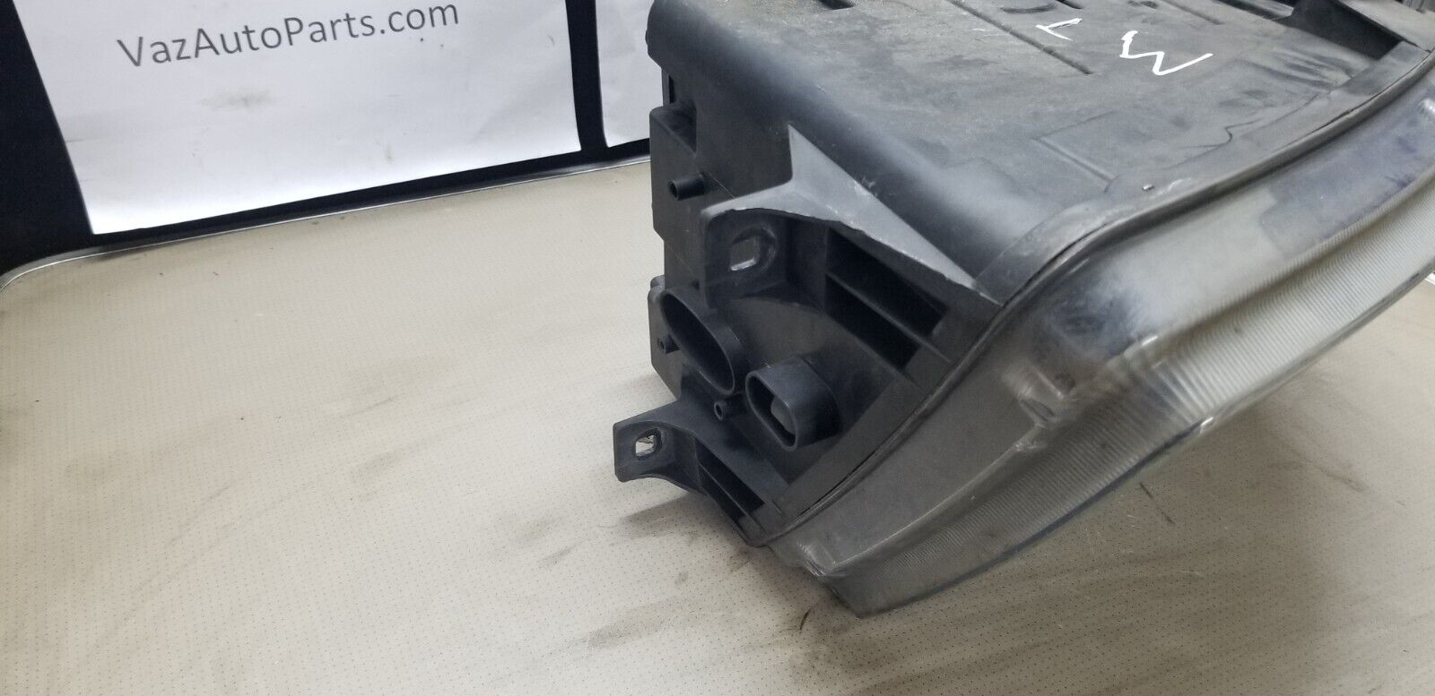 Volkswagen Crafter Headlight Left Hand 2006-2017 HVW9068201461 |O - Image 5