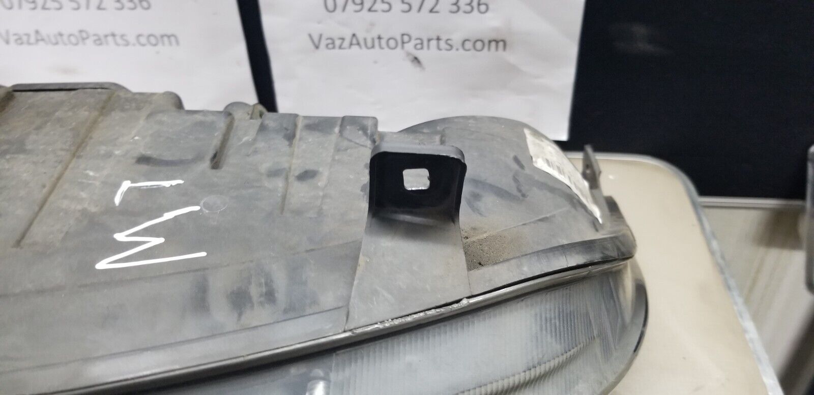 Volkswagen Crafter Headlight Left Hand 2006-2017 HVW9068201461 |O - Image 6