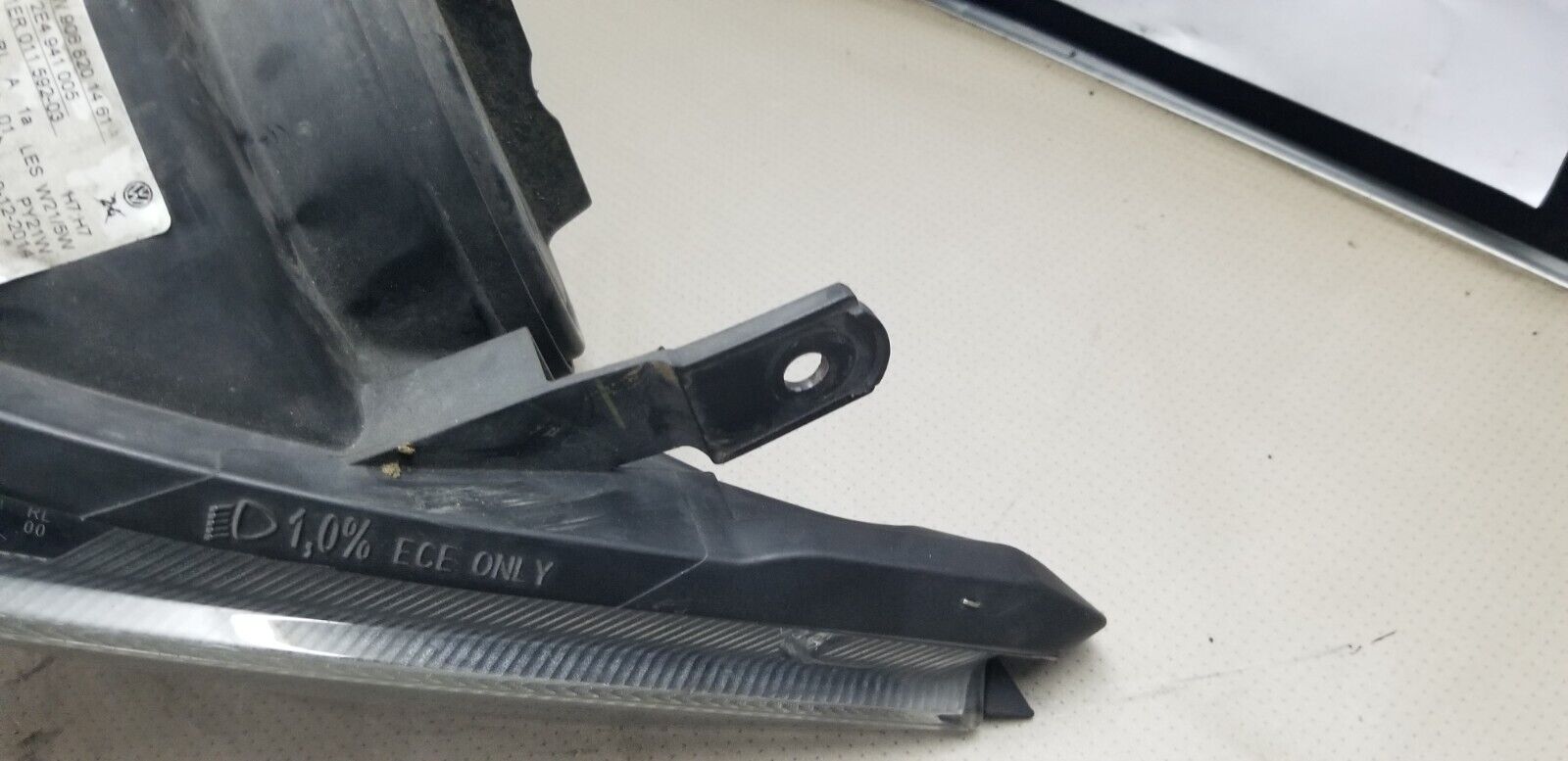 Volkswagen Crafter Headlight Left Hand 2006-2017 HVW9068201461 |O - Image 7