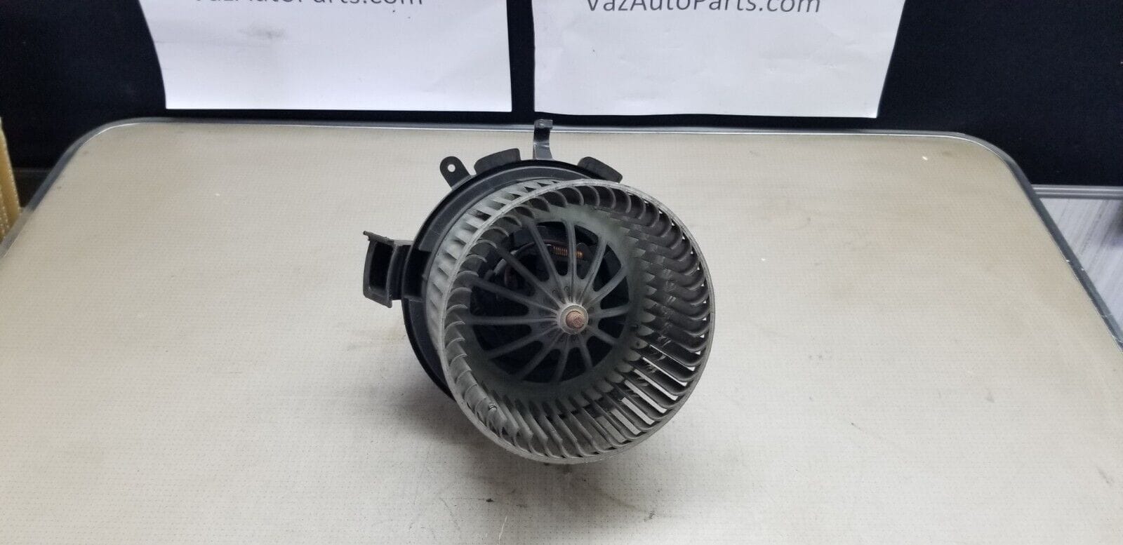 VW CRAFTER / Mercedes Sprinter 2006-2014 Heater blower motor - Image 4