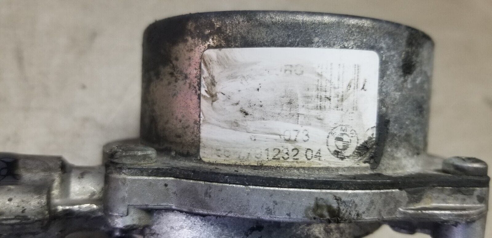 Vaccum pump BMW 3er Touring E91 11667791232 diesel - Image 4