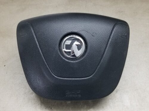 Vauxhall Movano 2016 Drivers Steering Wheel Airbag Genuine