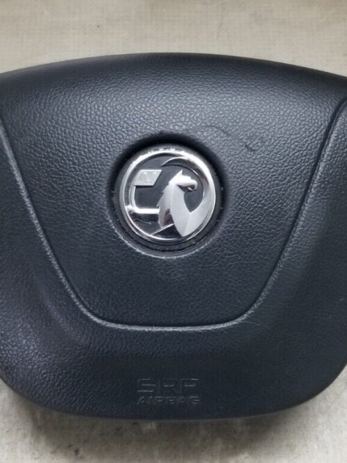 Vauxhall Movano 2016 Drivers Steering Wheel Airbag Genuine