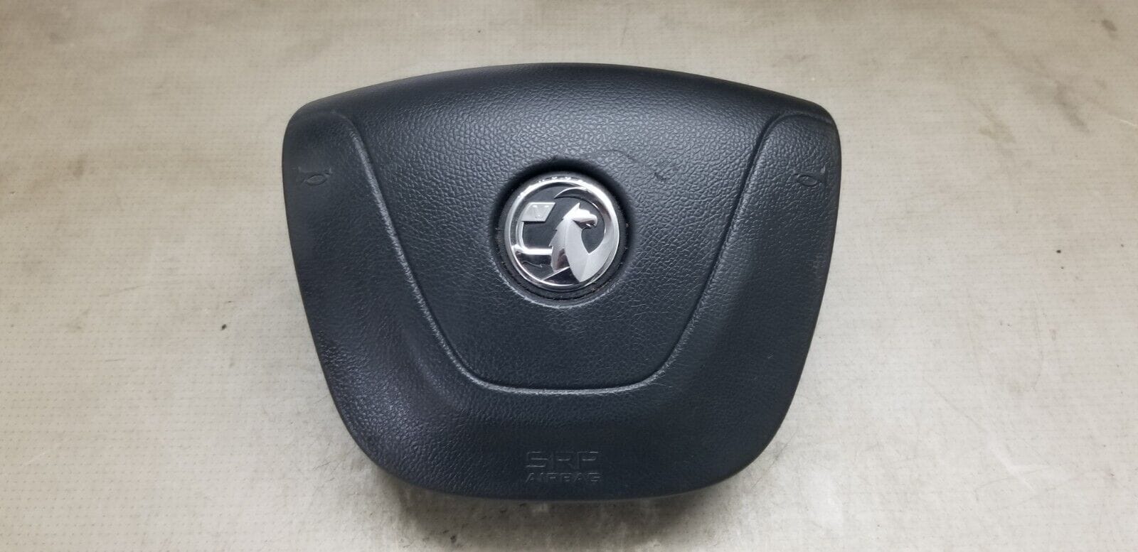 Vauxhall Movano 2016 Drivers Steering Wheel Airbag Genuine