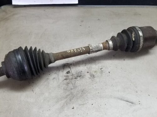 Vauxhall Vivaro 2007-ON 2.0DTi Driveshaft Front LH Passenger Side