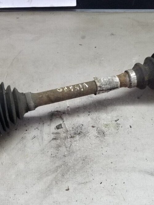 Vauxhall Vivaro 2007-ON 2.0DTi Driveshaft Front LH Passenger Side