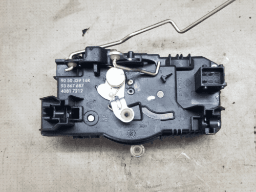 Vauxhall Vivaro B & Renault Trafic III Back Door Lock  93867687