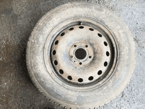 Vauxhall Vivaro Steel Wheel With Tyre 205/65R16C 5 Stud |O