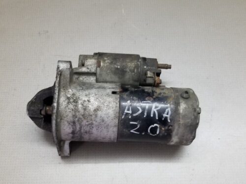Vauxhall Astra J Insignia 2008-2014 Starter Motor 55352882 2.0 Cdti Automatic