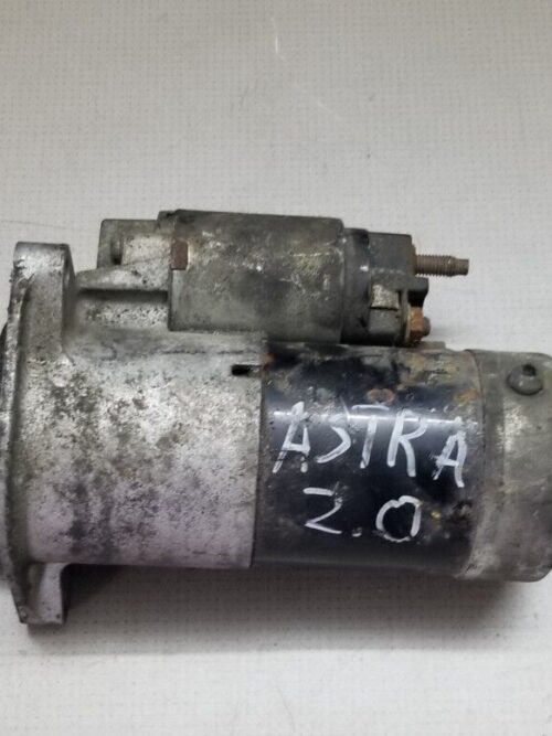 Vauxhall Astra J Insignia 2008-2014 Starter Motor 55352882 2.0 Cdti Automatic