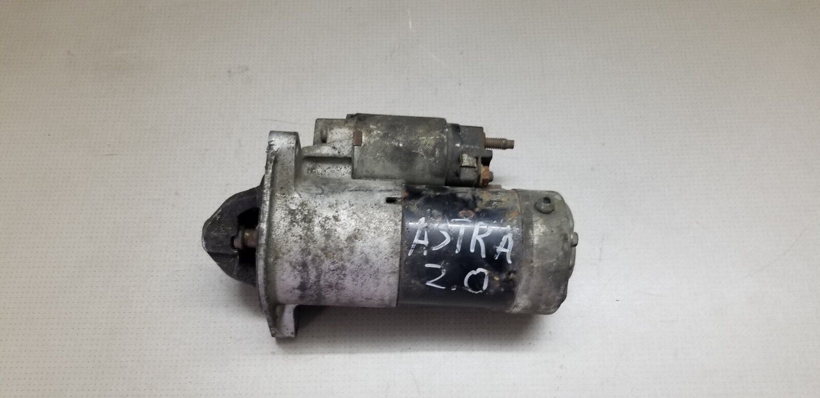 Vauxhall Astra J Insignia 2008-2014 Starter Motor 55352882 2.0 Cdti Automatic