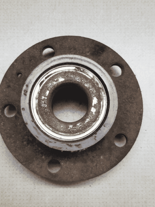 Wheel hub assembly for Skoda Octavia Combi 1.6 TDI 2012