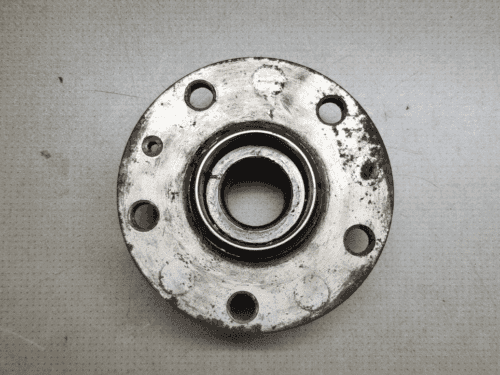 Wheel hub and bearing assembly for Skoda Octavia Combi 2012