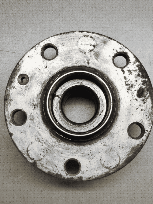 Wheel hub and bearing assembly for Skoda Octavia Combi 2012