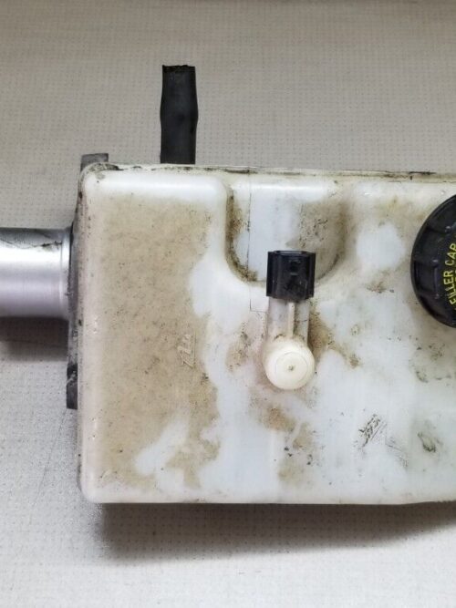 Renautl Master III 2.3 DCI 03350890481 brake vacuum pump |O