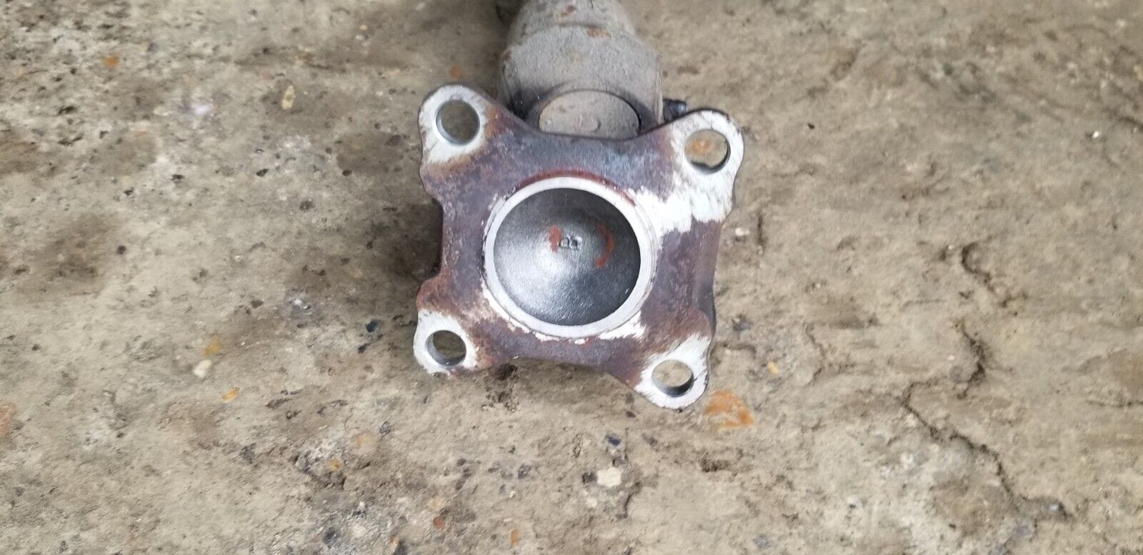 2005 Toyota Land Cruiser 3.0 Lwb Front Propshaft - Image 3