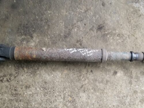 2005 Toyota Land Cruiser 3.0 Lwb Front Propshaft