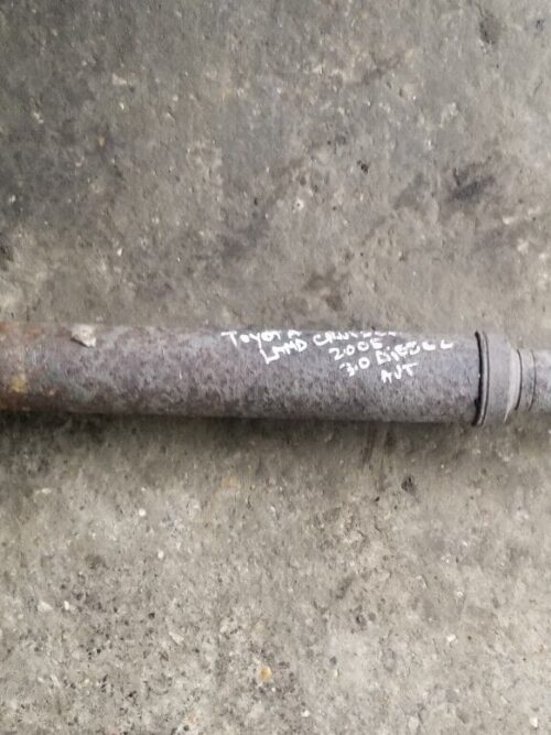 2005 Toyota Land Cruiser 3.0 Lwb Front Propshaft