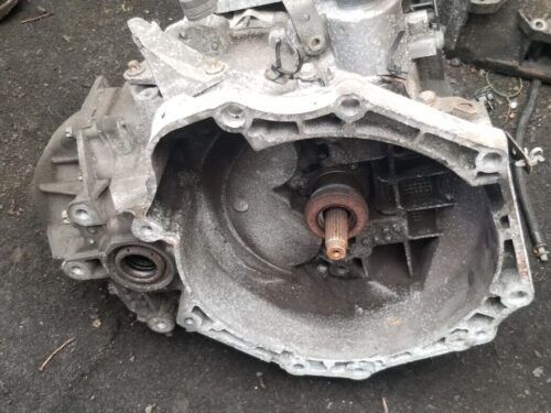 2009-2015 Mk6 J Vauxhall Astra Gearbox 1.7 Diesel 5 Speed Manual